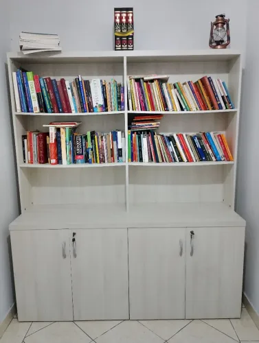 Estante super resistente em MDF