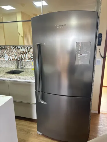 Geladeira Brastemp