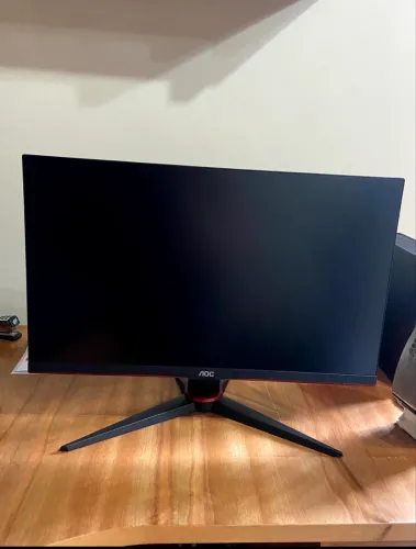 Monitor Aoc 24 Polegadas 75Hz
