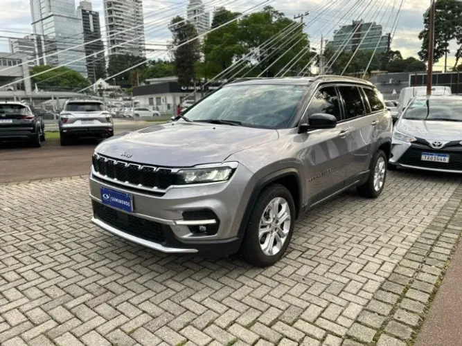 Jeep Commander Longitude T270 1.3 TB Flex AUT 2025