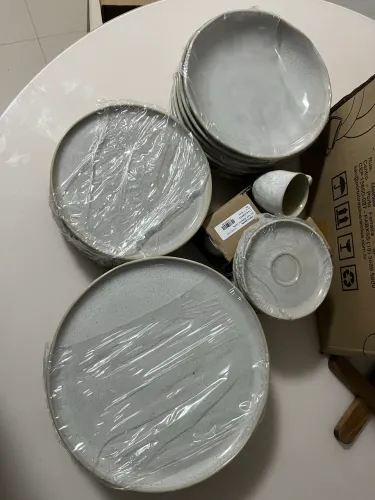 Jogo de jantar - 30 peças 