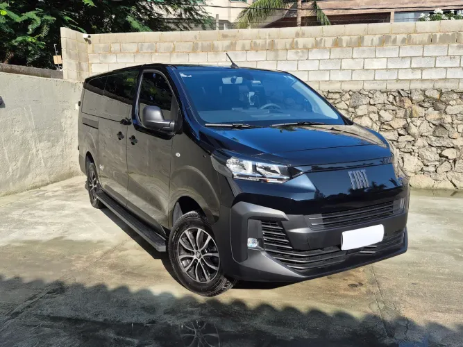 Fiat Scudo Multi 2.2 16 V Turbo Diesel 2026