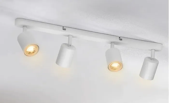 Lustre luminária spots