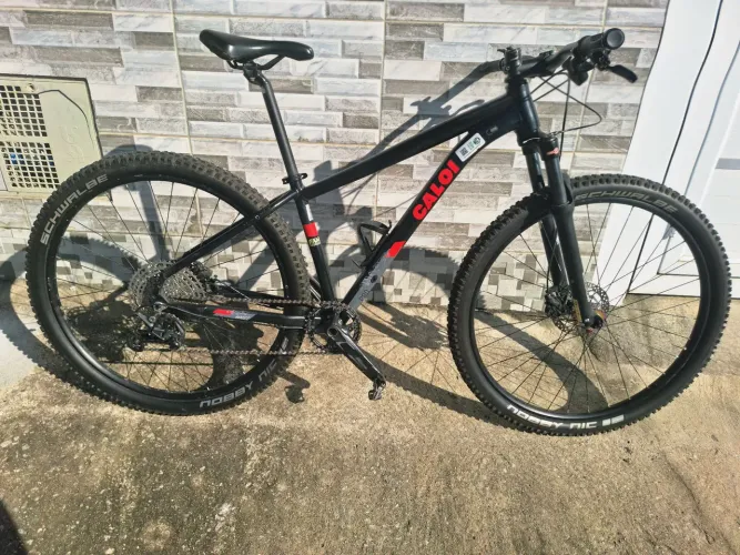 Mtb Caloi Explorer Pro Deore 11v<br>