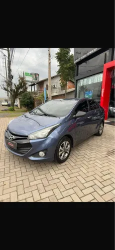 Hyundai HB20S C.plus/c.style 1.6 Flex 16V Mec.4p 2015