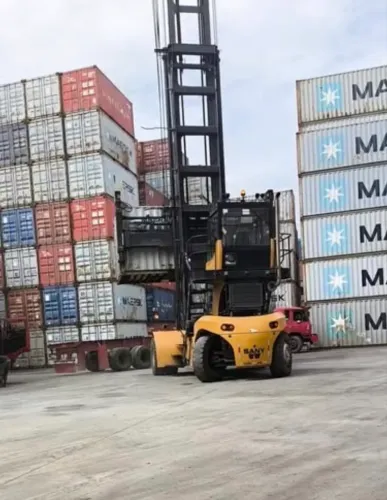 Container com melhor preço 6500.00