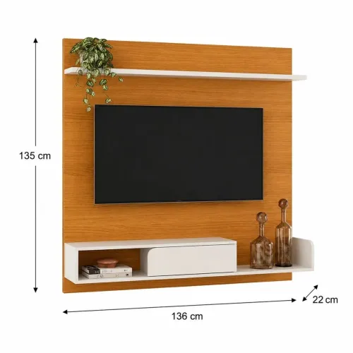 Painel para tv 55 polegadas