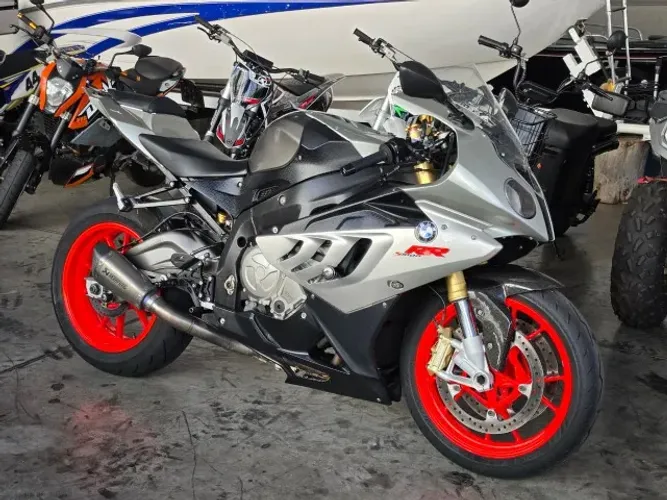 Moto S100 RR ANO 2010 IMPECÁVEL