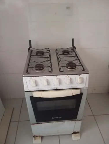 Fogão 4 bocas 