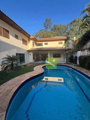 Casa com 4 dormitórios, 300 m² - venda ou aluga - Parque dos Principes