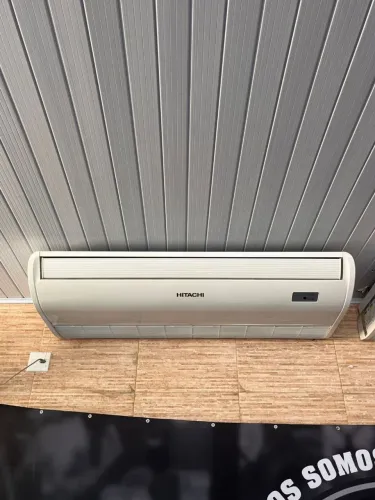 Ar condicionado Hitachi 60 mil Btus