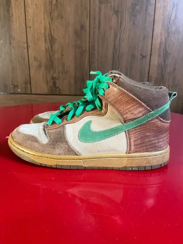 Nike dunk Sb high