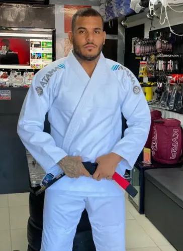 VENDO KIMONO ATAMA 10 ZERO