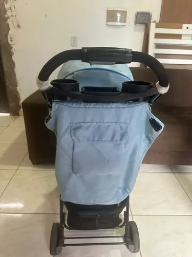 Carrinho de bebê