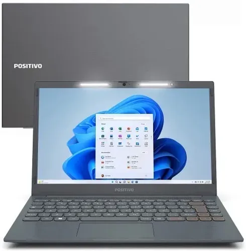Notebook Positivo Vision C4128A