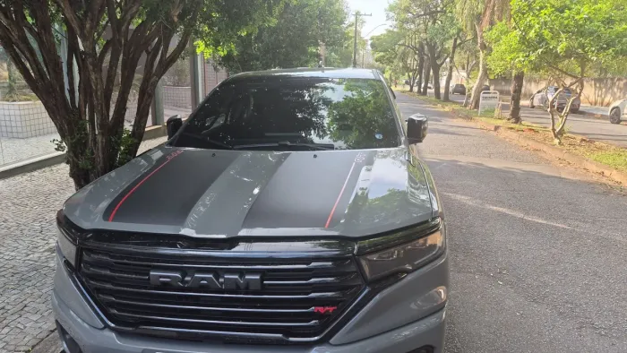 Ram Rampage R/T Hurric. 4 2.0 TB CD 4X4 Aut. 2026