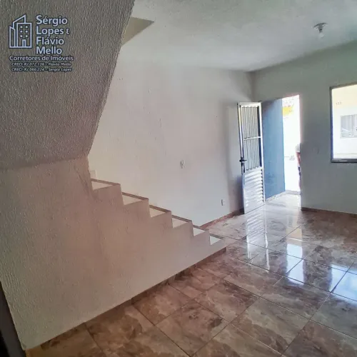 OPORTUNIDADE!! Casa 2 quartos em Tangua FINANCIADA até ZERO de entrada