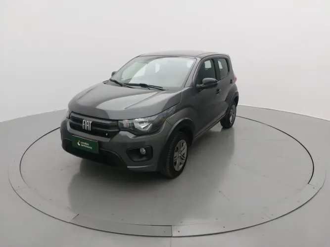 Fiat Mobi Like 1.0 Fire Flex 5P. 2026