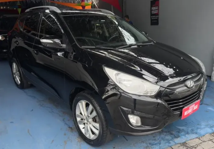 Hyundai IX35 2.0 16V 170cv 2wd/4wd Aut. 2013