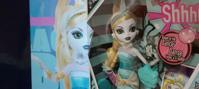 Lagoona Blue Dawn Of The Dance Monster High Creeproduction
