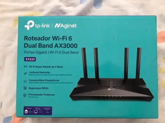 Roteador TP-LINK 