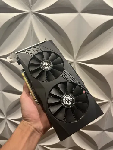 RX580 4g Usada durante somente 6 meses!!