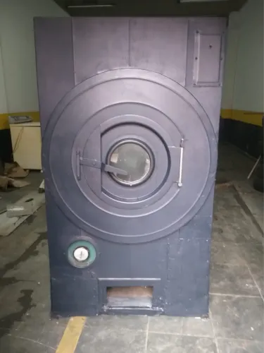 Secadora industrial 15kg a gás
