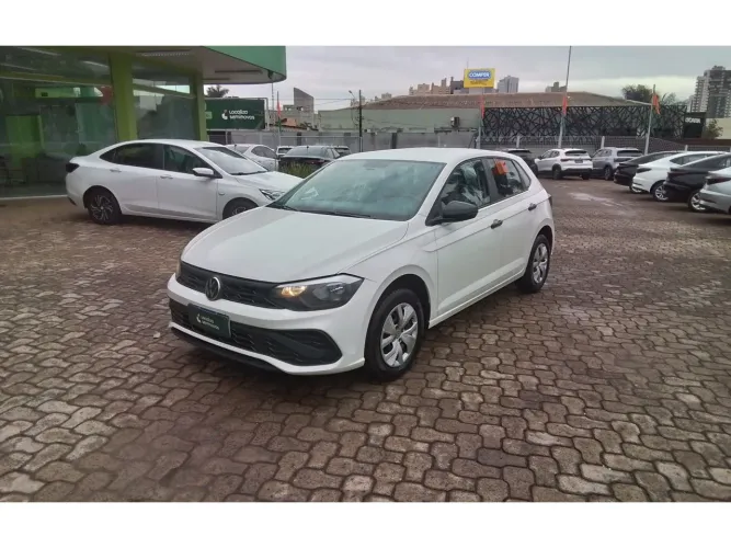 Volkswagen Polo Track 1.0 Flex 12V 5P 2026