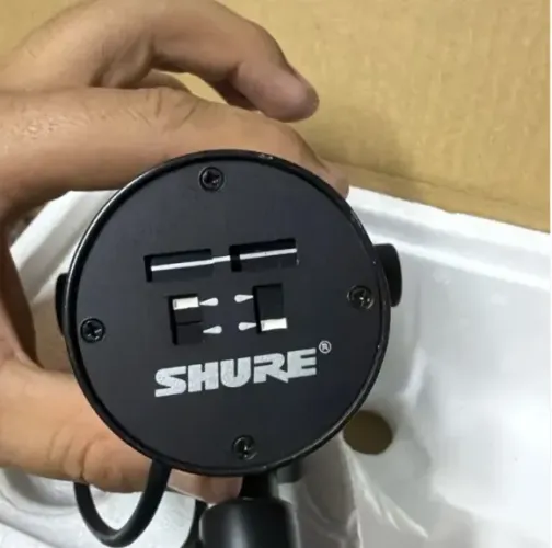 ? Microfone Shure SM7B ? O Top dos Profissionais | Podcast, Voz e Estúdio