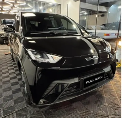 BYD Dolphin Mini (Elétrico) 2025