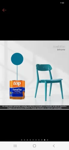 Tinta esmalte