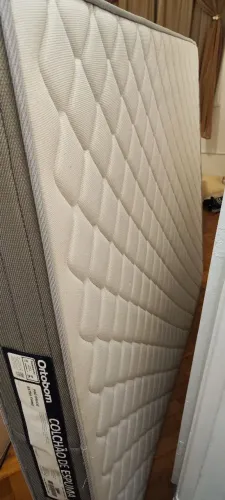 Colchão Ortobom Pró Saúde Queen Novo