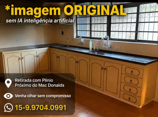 Vendo móveis para cozinha em Tatuí