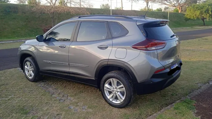 Chevrolet Tracker LT 1.0 Turbo 12V Flex AUT 2023