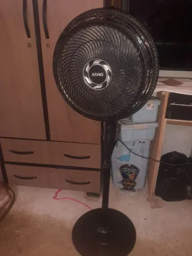 Ventilador Arno de coluna