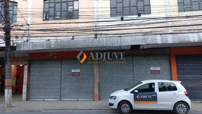 LOJA COMERCIAL PARA LOCAÇÃO