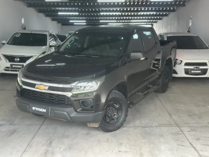 Chevrolet S10 Pick-up LS 2.8 TDI 4X4 CD Dies. Mec. 2024
