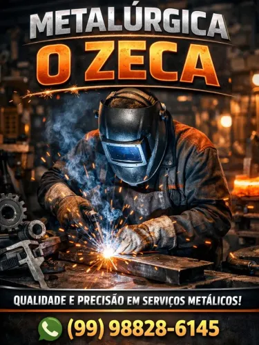 Metalúrgica o zeca