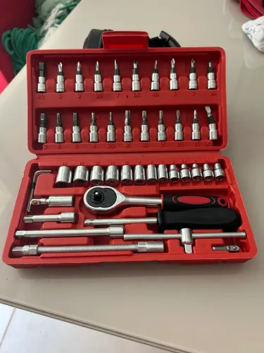 Kit ferramentas