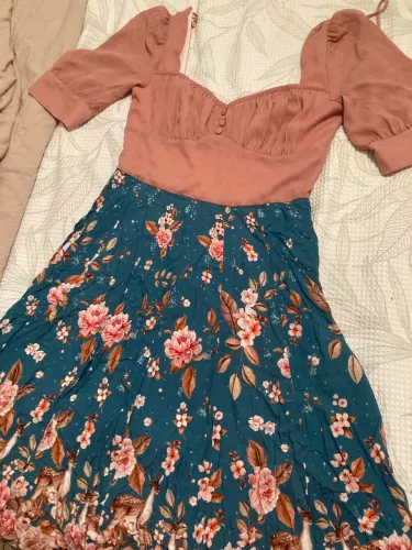 Vestido Antix