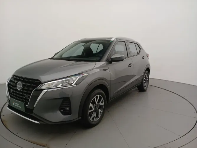 Nissan Kicks Sense 1.6 16V Flex AUT 2024