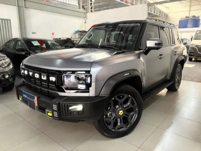 Jetour T2 Premium 2027