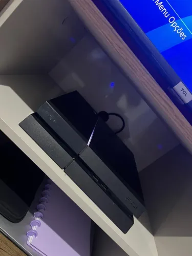 PS4 fat 