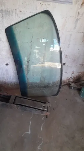 Para brisa do uno 