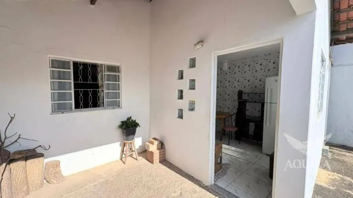 CASA TERREA - 03 DORMITORIOS - CHURRASQUEIRA - PIAZZA DI ROMA I - SOROCABA/SP