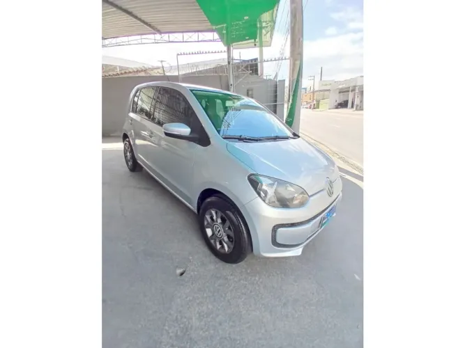 Volkswagen Up! Move 1.0 Total Flex 12V 5P 2015