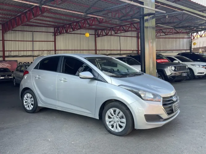 Hyundai HB20 Comfort 1.0 Flex 12V Mec. 2018