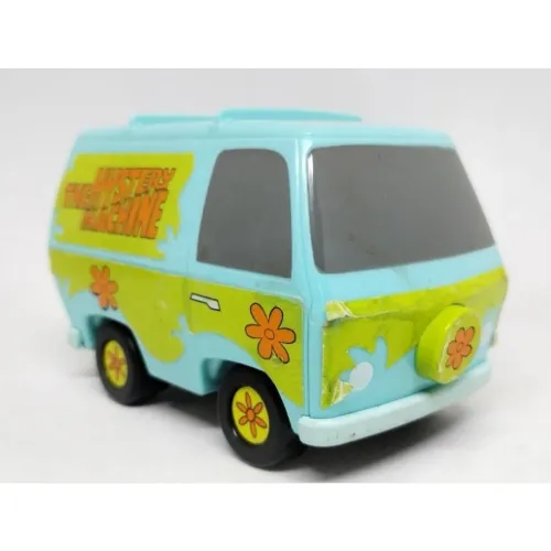 Mystery Machine: