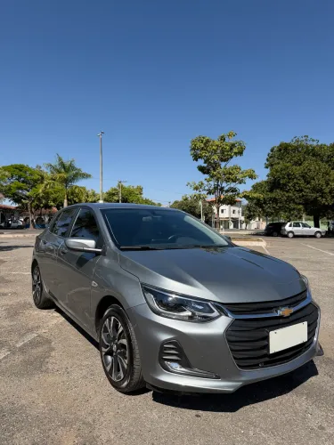 Chevrolet Onix Hatch Premier 1.0 12V TB Flex Aut. 4P 2025