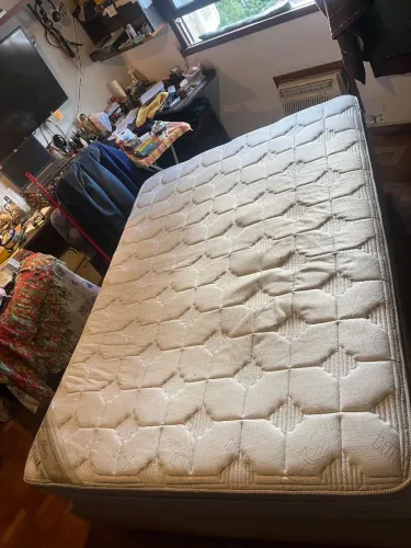 Colchão Casal Ortobom Liberty Molas Pocket HR60 - 138x188